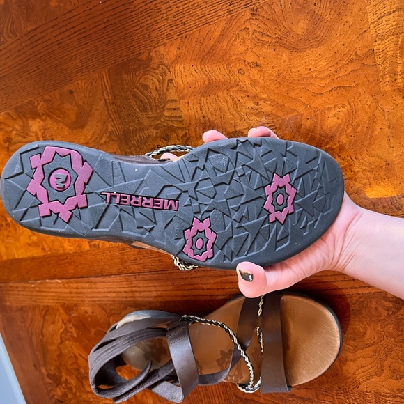Merrell sandals - Picture 5 of 5